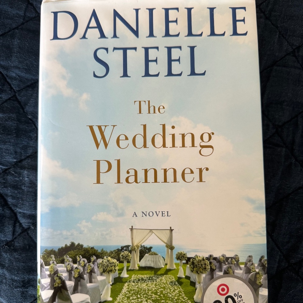 The Wedding Planner by Danielle Steel